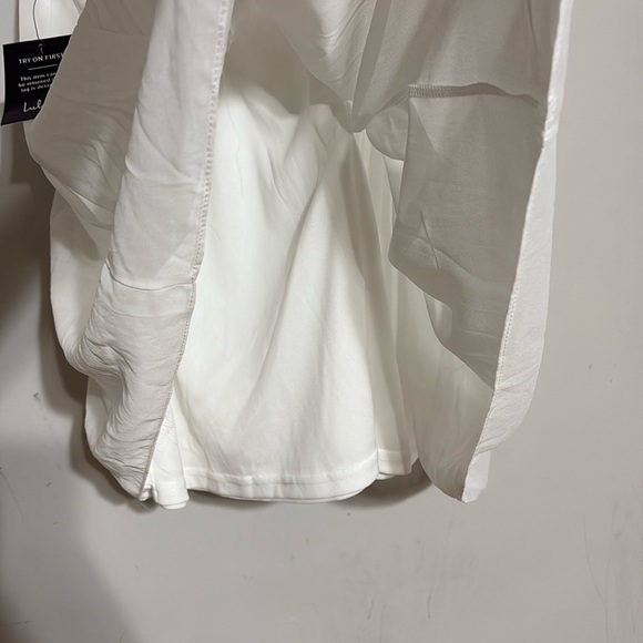 Lulu's White Lace Dress - Picture 14 of 15